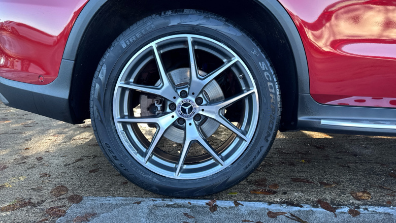 Mercedes-Benz GLC 300d 4Matic AMG Line Premium Pls 5dr 9G-Tronic Diesel Estate